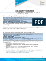 Guía para El Desarrollo Del Componente Práctico y Rúbrica de Evaluación - Unidad 1 - Caso 3 - Componente Práctico - Práctica de Laboratorio