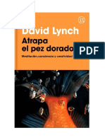Lynch David - Atrapa El Pez Dorado