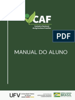 Manual Do Aluno Caf - Enagro