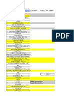 Documentos de Provedores