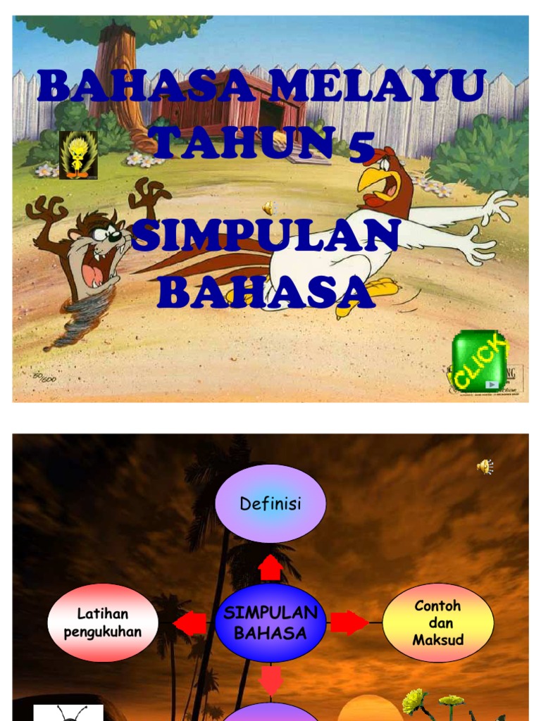 Unduh Gratis Gambar Simpulan Bahasa Terbaru oleh Cikimm.com