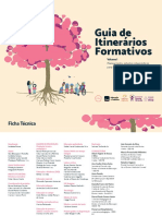 Guia de Itinerários Formativos: planejamento, estudos e diagnósticos