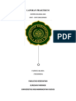 Laporan Praktikum Fahmi Zakaria