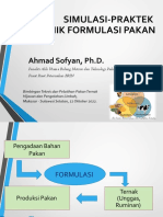 Materi - Simulasi-Praktek Formulasi Pakan - Ahmad Sofyan-Ok