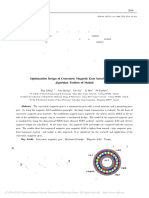 一种改进型同心式磁力齿轮磁场分析及转矩计算 井立兵