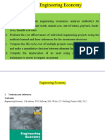 Chapter 1 Introduction To Engineering Economy