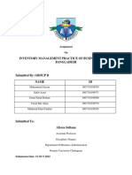 WCM Assignment Group D