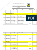 Jadwal Pertandingan Babak Pengisihan Knpi Cup Ii 2022