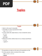 Tuple