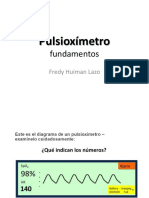 Pulsioxímetro