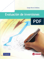 Evaluación de inversiones 