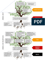 Arbol de Problemas y Objetivos