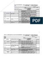 Formulário de Avaliação de Desempenho