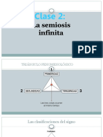 Clase 2 Semiosis Infinita 2022