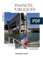 Finances Publiques (Frédéric Brigaud, Vincent Uher)