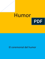 El Ceremonial Del Humor Ejemplos 2022