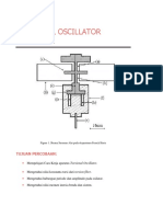 M - Torsional Oscillator