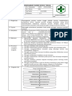 7.6.2.3 Sop Penanganan Pasien Risiko Tinggi 2020