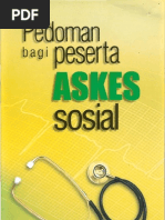 Download Pedoman Bagi Peserta Askes Sosial by Mas Galih SN60411763 doc pdf