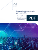 Artículo Divulgativo Sobre Dinero Digital Tokenizado y Programable