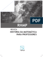Revista Hist Prof Mat n2