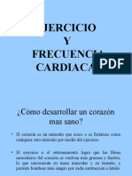 Frecuencia Cardiaca