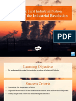 Industrial Revolution Presentation