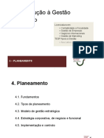 Planeamento