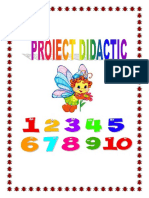 Proiect Didactic Matematica Ex. Mat. Ind.