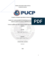 Abad Alacote Analisis de La Constitucionalidad de La Inmovilizacion Temporal de Partida Registral