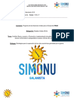 Simonu