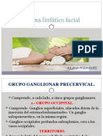 Drenaje Linfatico Facial