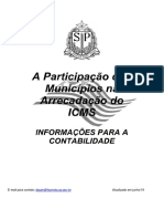 Informações Para a Contabilidade