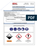 Hs 119 Sulfato Ferrico