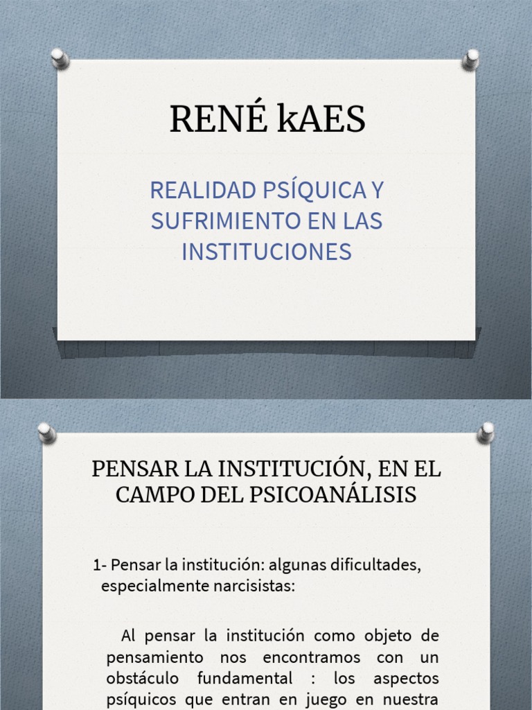 Kaes | PDF