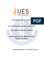 EC1 F1 Actividad de Aprendizaje 1 Mapa Mental