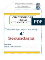 4°-SECUNDARIA - Amautaenlinea