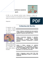 Síndrome de Insuficiencia Respiratoria Aguda