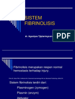 Fibrinolisis Kuliah