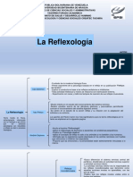 Reflexologia. Psicologia General II. 