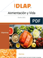 Alimentación y Vida - Vitaminas y Minerales