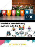 Health Care Delevery System