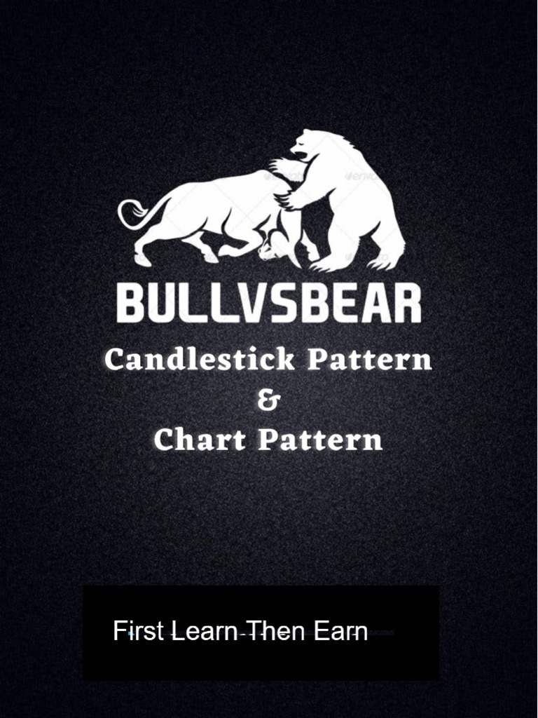 Candlestick Pattern & Chart Pattern 1.0 | PDF | Market Trend