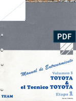 Toyota Causas Tecnicas - Reparacion y Vinilico, Polimeros