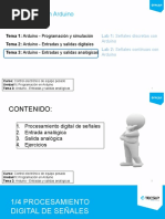 Arduino | PDF | Unidad Central de procesamiento | Arduino