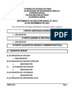 Lei Complemnetar N 142 de 16 de Dezembro de 2021 - Adit. BG N 233 II - de 20 Dezembro 2021