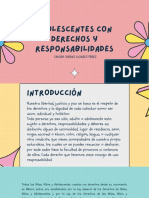 Derechos y Resp