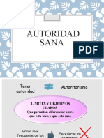 Autoridad Sana