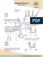 HIDROSTÁTICA  (3)