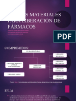 Nuevos Materiales Liberación Fármacos (Expo Fes Zaragoza)